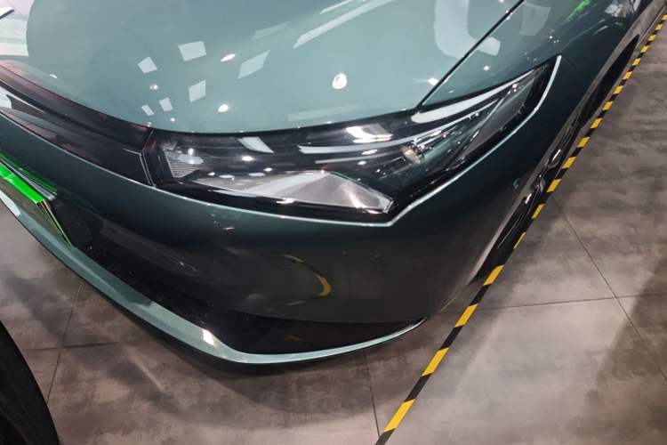 Used XPeng P5 2024 500 Pro Edition
