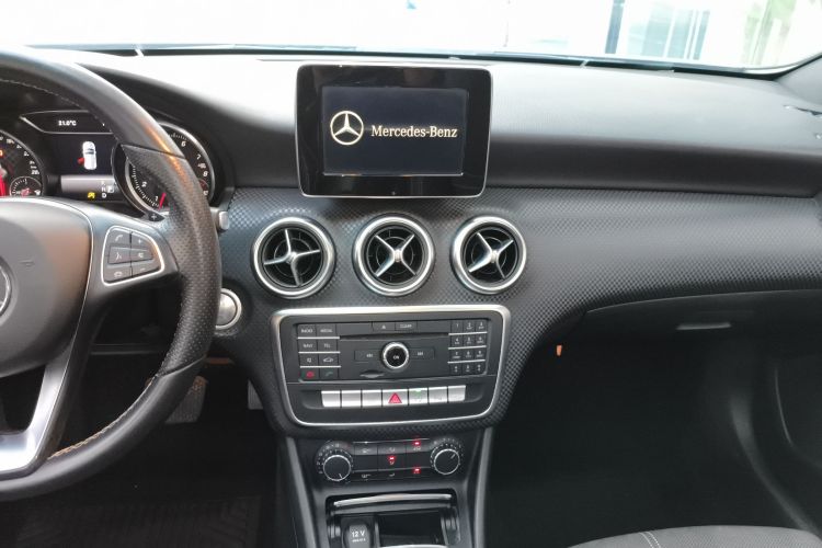 Used Mercedes-Benz A-Class 2016 A 200 Fashion Model