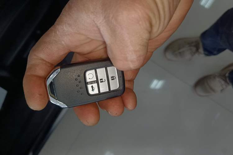 Used Honda Inspire 2019 260TURBO Elegant Edition China VI Emission Standard
