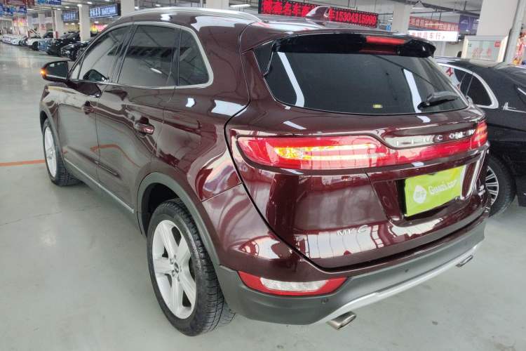 Used Lincoln MKC 2014 2.0T Two-Wheel Drive Deluxe Edition