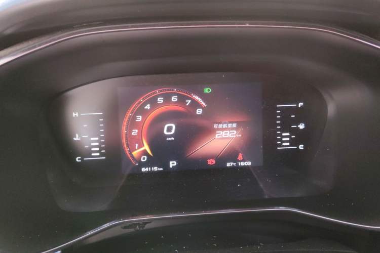 Used Geely Auto Emgrand X7 Sport 2022 Boyue X 1.8TD DCT Smart Model