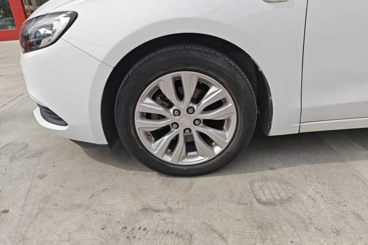 Used Buick GT 2021 Exemplar 1.5L Automatic Elite Version