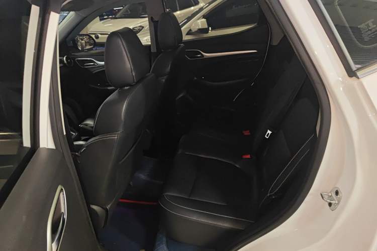 Used MG ZS 2018 1.5L Automatic Luxury Internet Edition China V Standard
