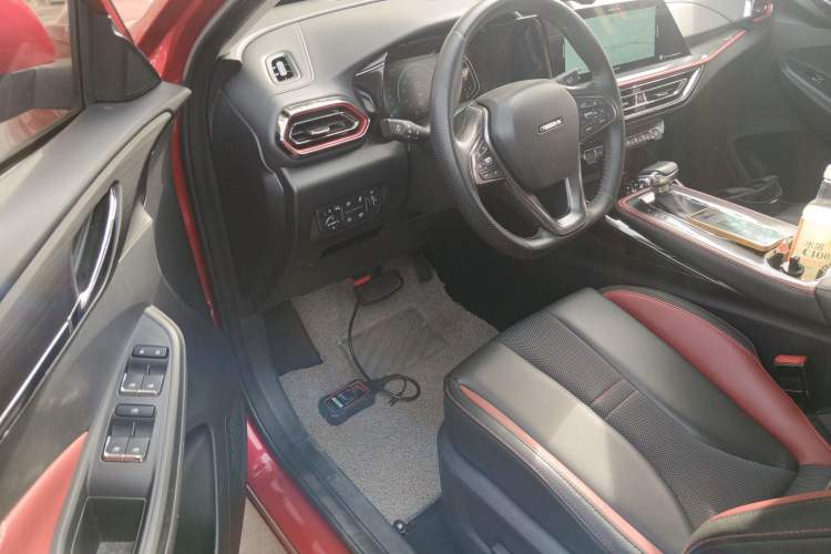 Used Oshan X5 2021 1.5T DCT Flagship Edition
