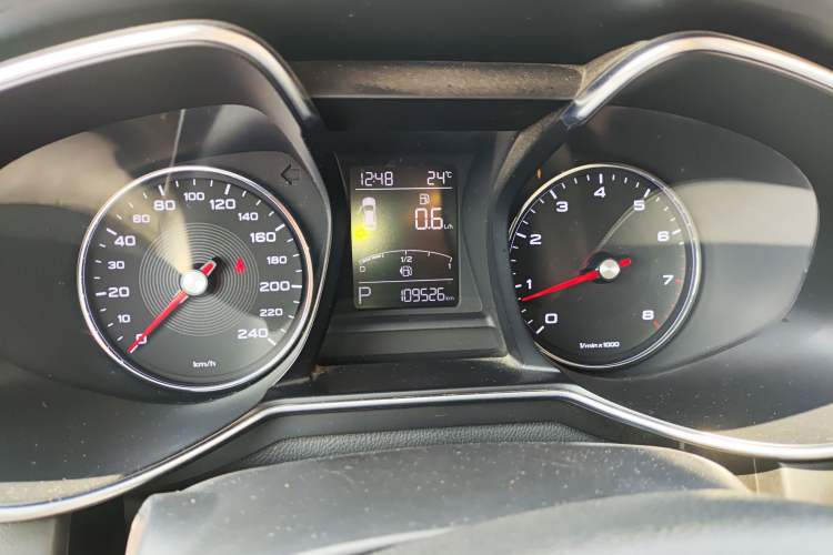 Used MG 6 2017 20T Automatic Luxury Smart Connect Version China V Standard
