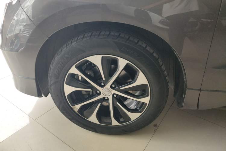 Used Honda Avancier 2017 240TURBO Two-Wheel Drive Comfort Version
