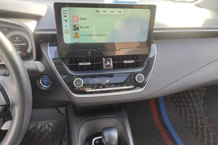 Used Toyota Levin 2023 Smart Electric Hybrid Dual-Engine 1.8L Luxury Edition