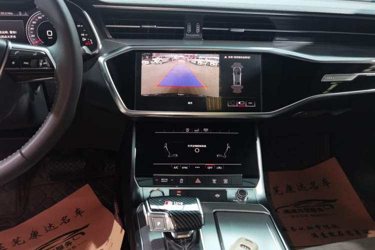 Used Audi A6L 2019 45 TFSI Prestige Dynamic Edition