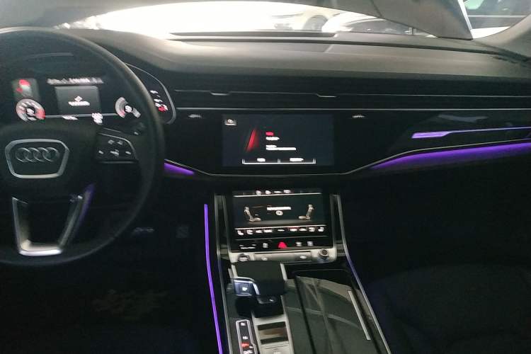 Used Audi Q7 2022 45 TFSI quattro S line Sport Edition