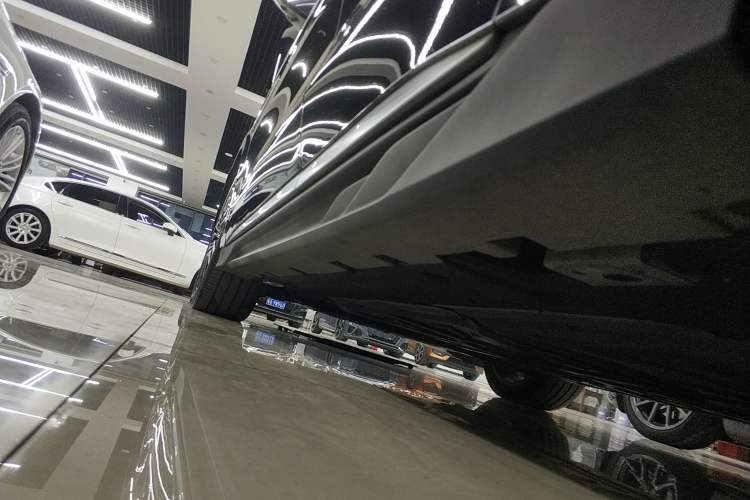 Used BYD Han 2024 EV Glory Edition 506KM Front-Wheel-Drive Premium Model
