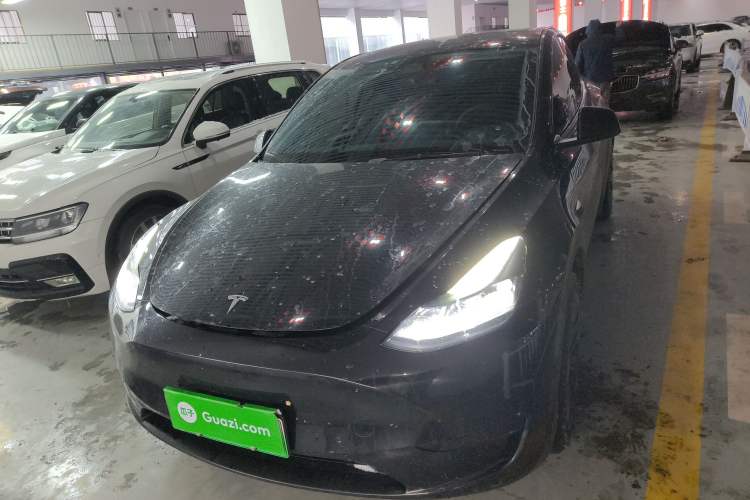 Used Tesla Model Y 2024 Rear-Wheel-Drive Version