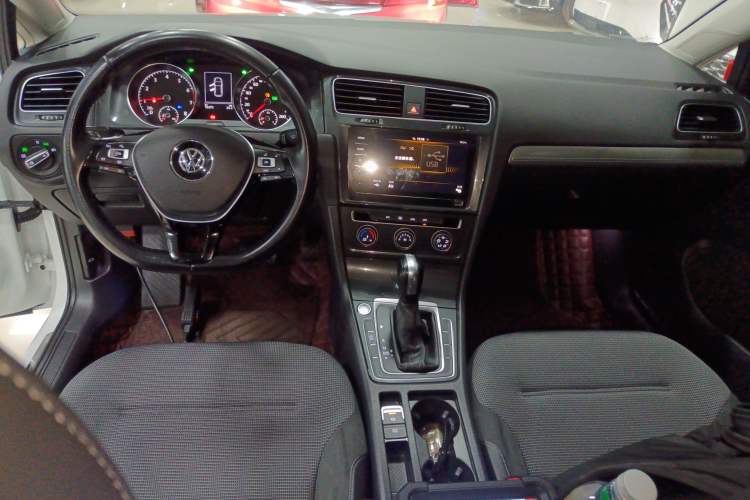 Used Volkswagen Golf 2020 Zhiai Edition 280TSI DSG Comfort Model