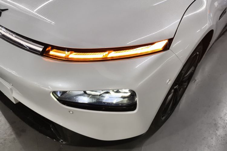 Used XPeng P7 2022 670N+
