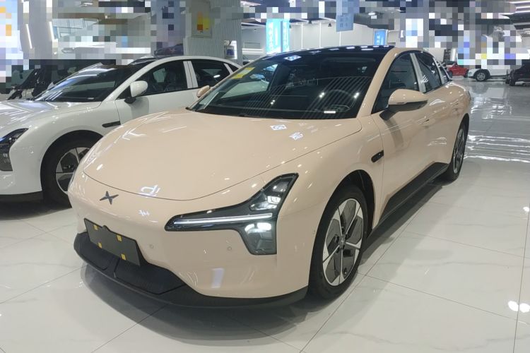 Used XPeng MONA M03 2025 515 Long-Range Plus