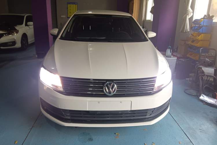 Used Volkswagen Lavida 2017 1.6L Automatic Fashion Edition
