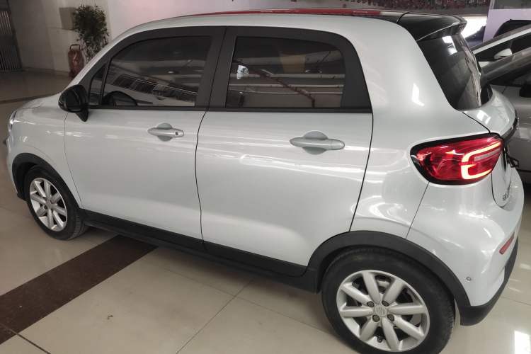 Used Leapmotor T03 2022 Star Diamond Edition
