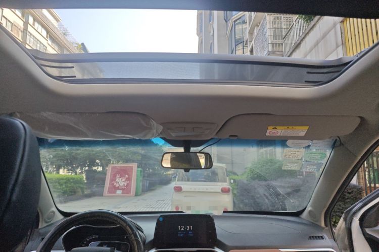 Used Baojun 510 2017 1.5L Manual Luxury Model