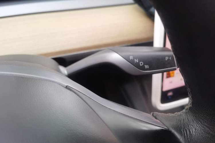 Used Tesla Model Y 2022 Rear-Wheel-Drive Version
