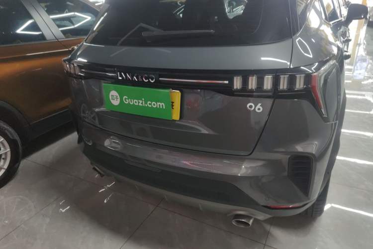 Used Lynk & Co 06 2023 Remix 1.5T Dynamic Halo