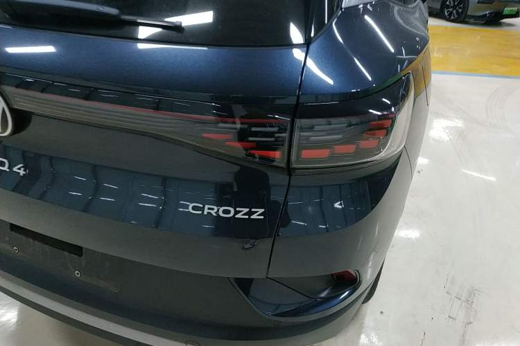 Used Volkswagen ID.4 CROZZ 2024 Pure Edition Limited Edition
