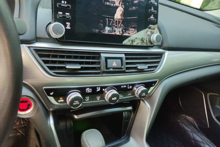 Used Honda Accord 2018 260TURBO Prestige Edition China V
