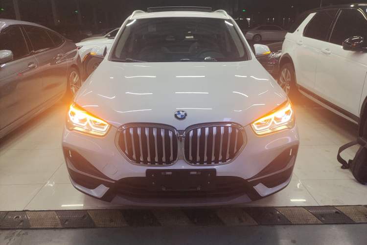 Used BMW X1 2021 sDrive25Li Leading Model
