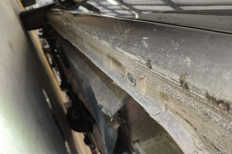 Used Buick GL8 2017 25S Prestige Version China V Standard
