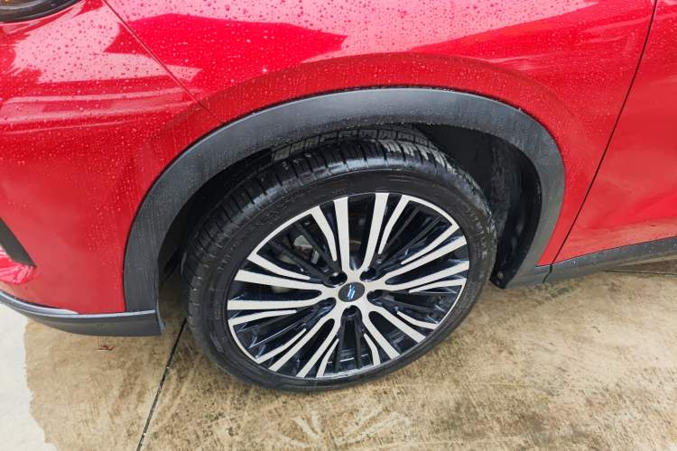 Used Oshan X5 2021 1.5T DCT Flagship Edition
