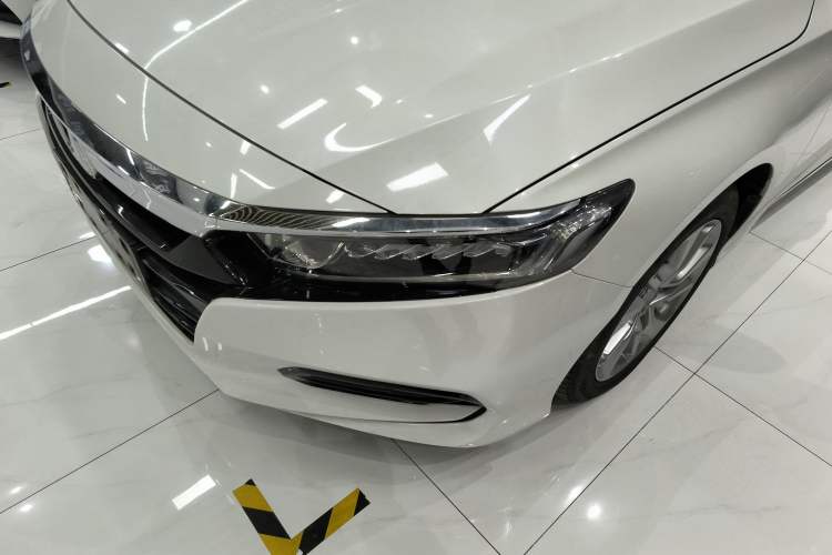 Used Honda Accord 2018 260TURBO Elite Edition China VI