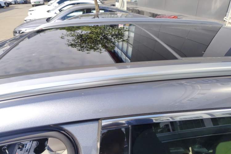 Used BYD Song PLUS New Energy 2025 DM-i Smart Drive 112KM Prestige Model
