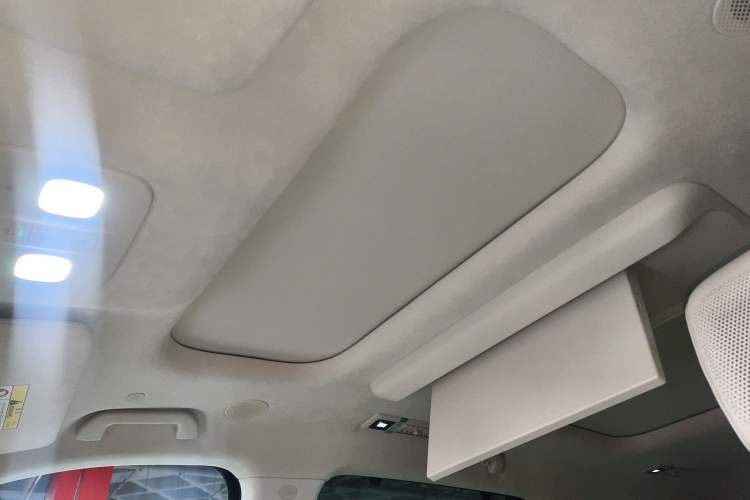 Used Wey Lanshan 2025 Four-Wheel Drive Max