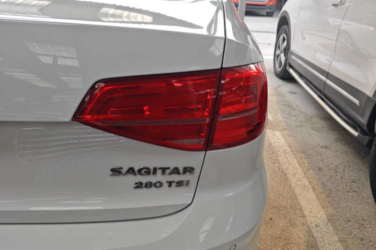 Used Volkswagen Sagitar 2018 280TSI DSG Ignite Edition
