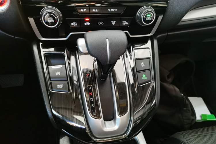 Used Honda CR-V 2021 240TURBO CVT Two-Wheel Drive Urban Edition