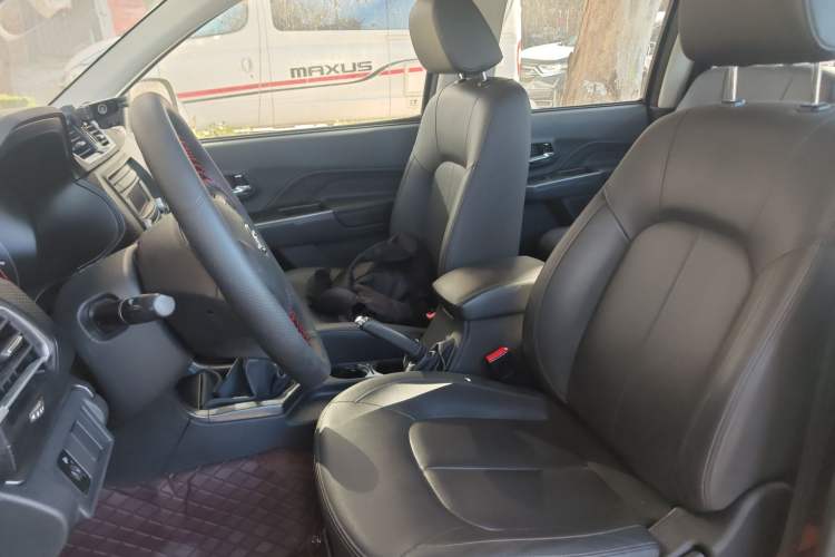 Used Great Wall Wingle 5 2021 2.0T Diesel Two-Wheel Drive Elite Version Big Double Cab China VI Standard GW4D20M
