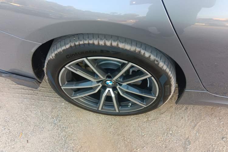 Used BMW 3 Series 2025 325Li M Sport Package
