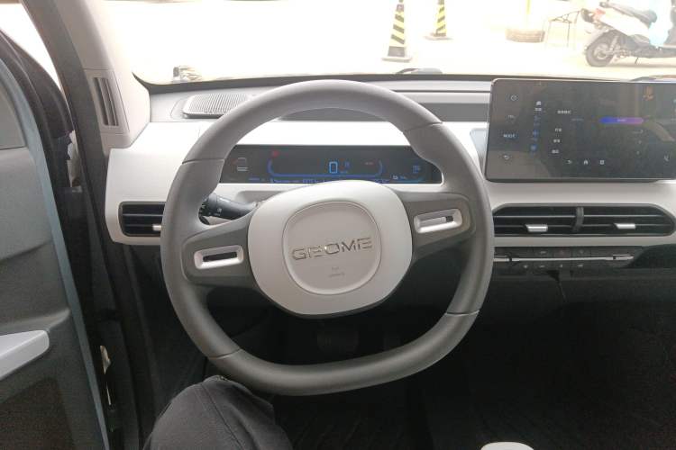 Used  Panda 2024 200km Panda Kart
