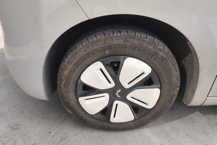 Used Wuling Hongguang MINIEV 2025 Four-Door Version Advanced Edition