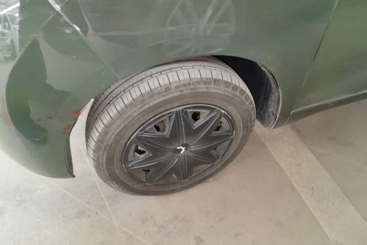 Used Wuling Hongguang MINIEV 2024 3rd Generation 215km Advanced Version
