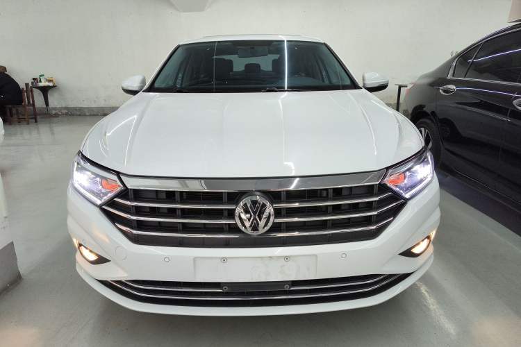 Used Volkswagen Sagitar 2020 280TSI DSG Comfort Version China VI Standard