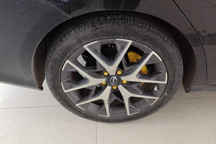 Used GAC Trumpchi EMPOW 2021 270T DCT J15 Version
