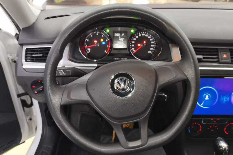 Used Volkswagen Bora 2019 Facelift Bora·Legend 1.5L Automatic Fashion Edition China VI Standard