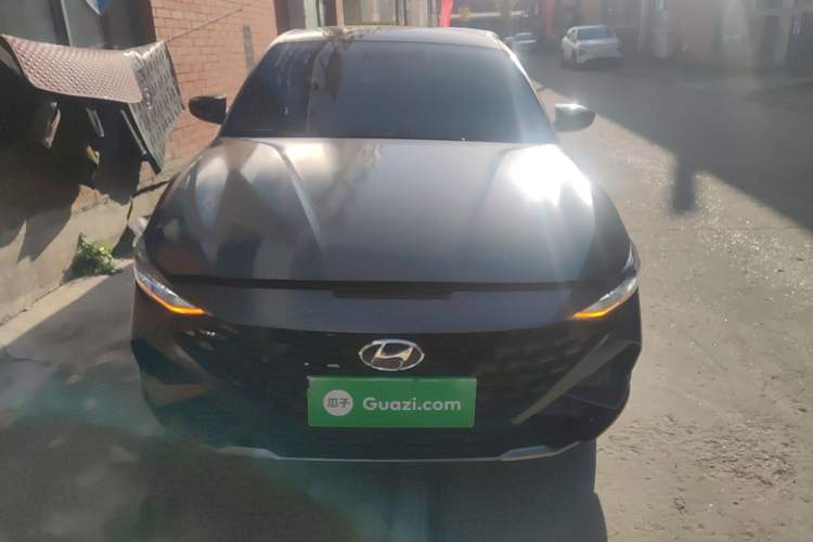 Used Hyundai Lafesta 2023 270T N Line DLX Luxury Edition
