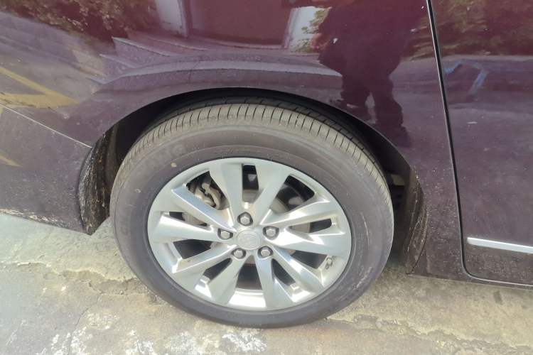 Used Buick GL8 2022 Avenir Aivia Six-Seat Deluxe Edition
