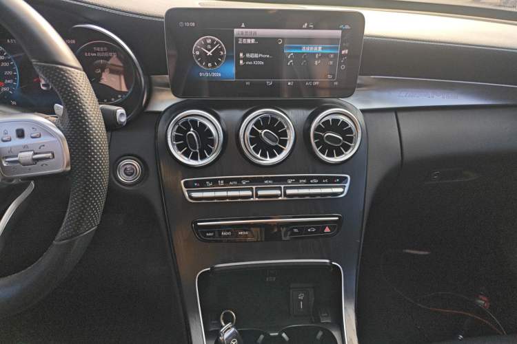 Used Mercedes-Benz C-Class 2020 C 260 L Sport Edition