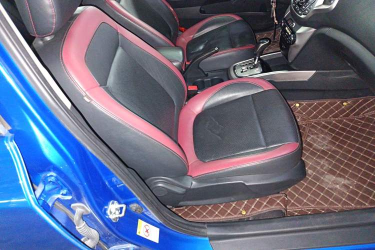 Used Changan Eado 2015 1.6L Automatic Junku Model China IV Standard