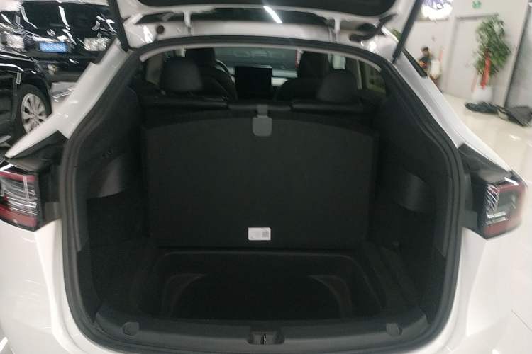 Used Tesla Model Y 2022 Performance High-Performance All-Wheel-Drive Version
