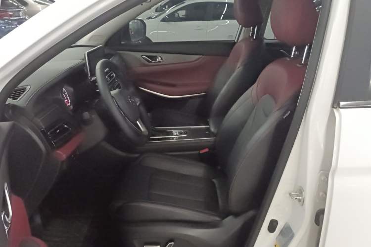 Used Changan CS75 2023 Enjoy Edition 1.5T DCT Prestige Version
