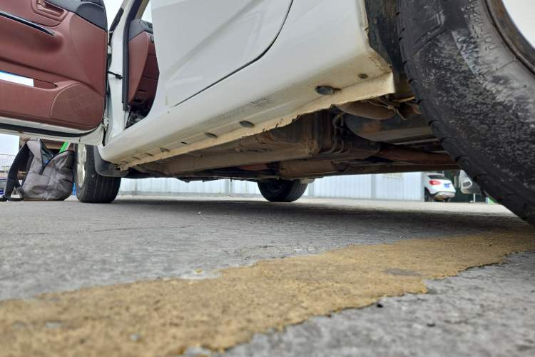 Used BYD F3 2012 Energy-Saving Edition 1.5L Manual Comfort Model
