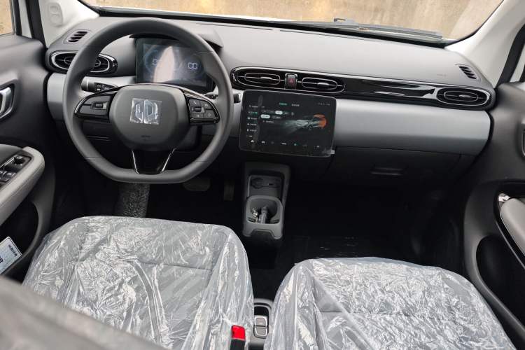 Used Leapmotor T03 2025 310 Comfort Edition
