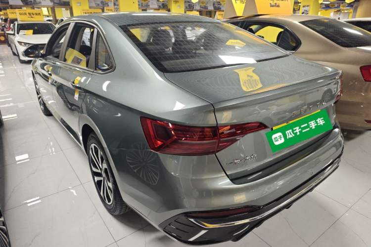 Used Jetta VA7 2025 1.4T First-Come First-Served Edition
